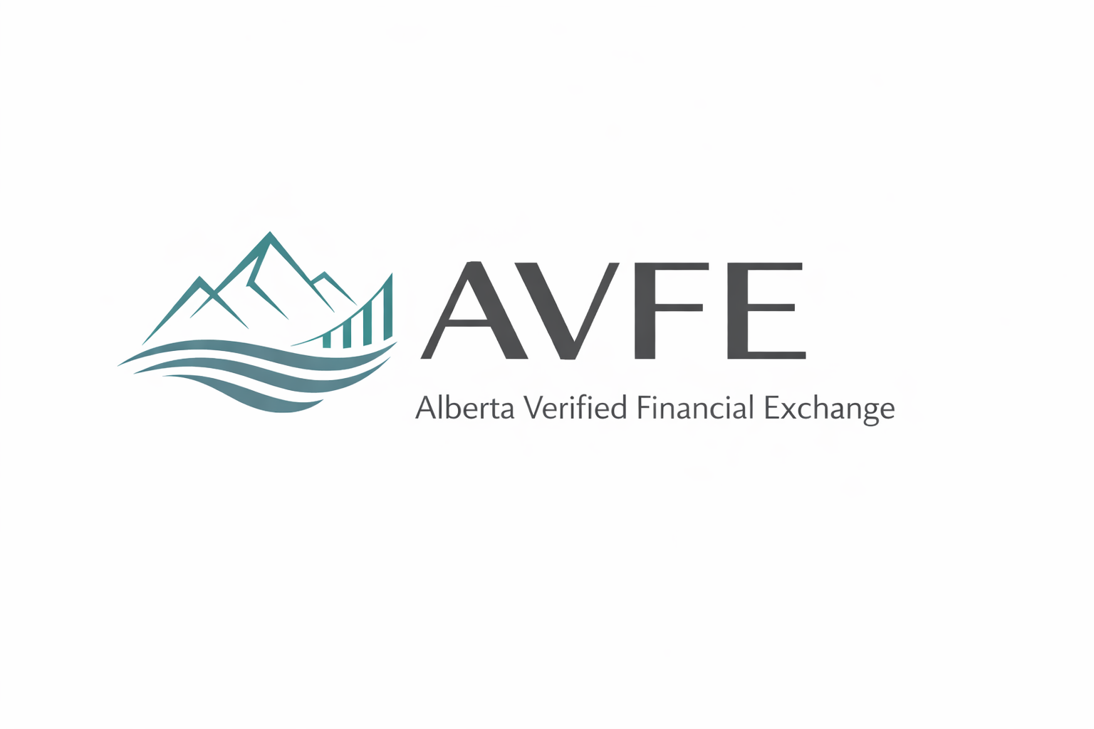 Alberta Verified Financial Exchange logo